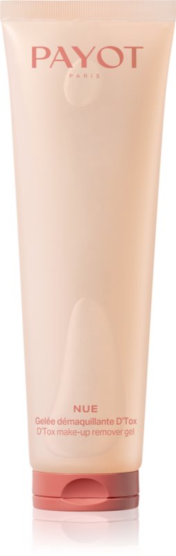 Payot Nue Gelée Démaquillante D'Tox Gel demachiant pentru piele normală și mixtă 150 ml