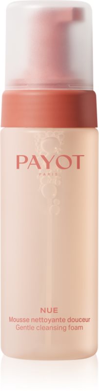 Payot Nue Mousse Nettoyante Douceur demachiant spumant delicat pentru toate tipurile de ten 150 ml
