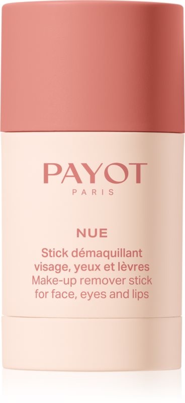 Payot Nue Stick Démaquillant Visage, Yeux et Lèvres balsam demachiant cu ulei stick 50 g