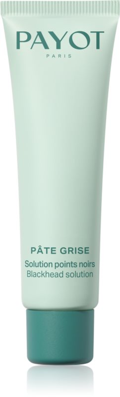 Payot Pâte Grise Solution Points Noirs special pentru ingrijire medicala pentru ten acneic 30 ml