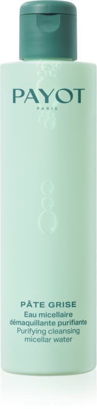 Payot Pâte Grise Eau Micellaire Démaquillante Purifiante apa pentru curatare cu particule micele 200 ml