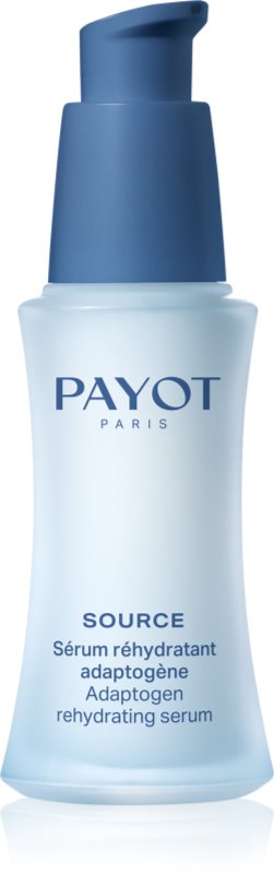 Payot Source Sérum Réhydratant Adaptogène ser hidratant pentru toate tipurile de ten 30 ml