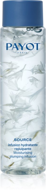 Payot Source Infusion Hydratante Repulpante lotiune hidratanta pentru fata pentru tenul uscat 125 ml