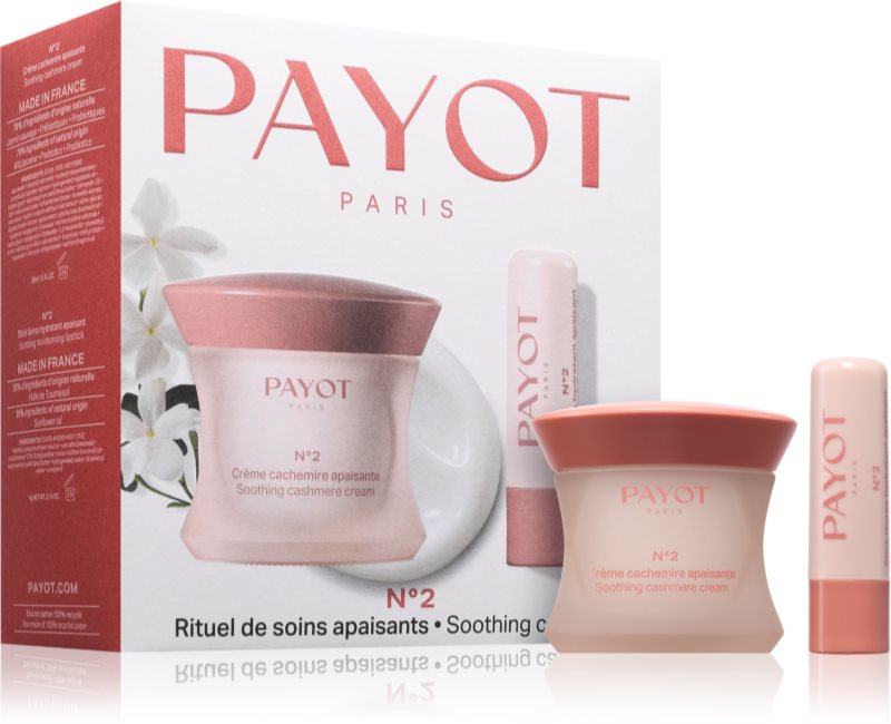 Payot N°2 Collection set cadou