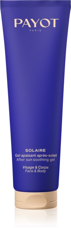Payot Solaire Gel Apaisant Après-Soleil gel calmant dupa expunere la soare 150 ml