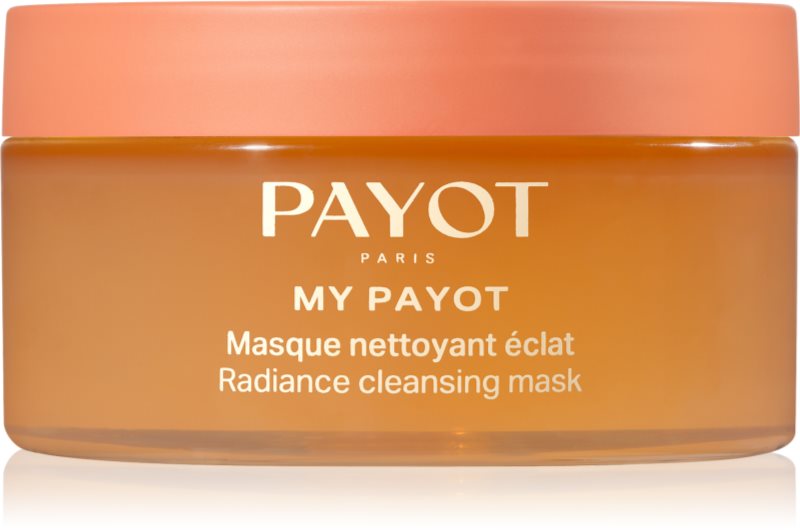 Payot My Payot Masque Nettoyant Éclat masca pentru o piele mai luminoasa 100 ml