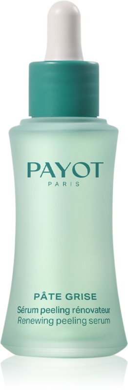 Payot Pâte Grise Sérum Peeling Rénovateur serum cu efect exfoliant 30 ml