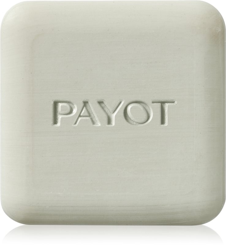 Payot Pâte Grise Pain Nettoyant Purifiant săpun solid pentru curățare faciale 65 g