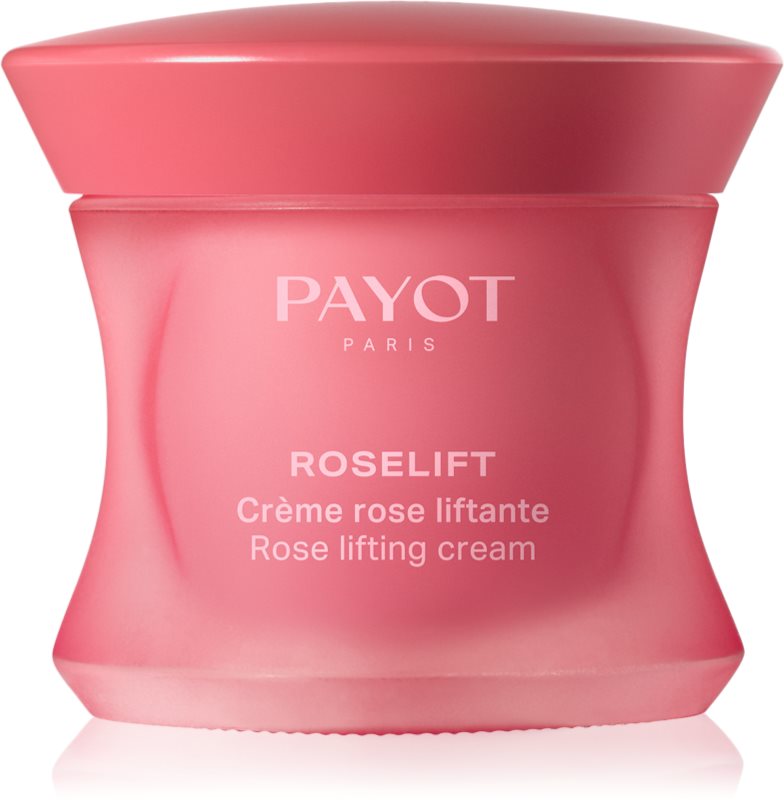 Payot Roselift Crème Rose Liftante lift crema de fata pentru fermitate cu efect antirid 50 ml