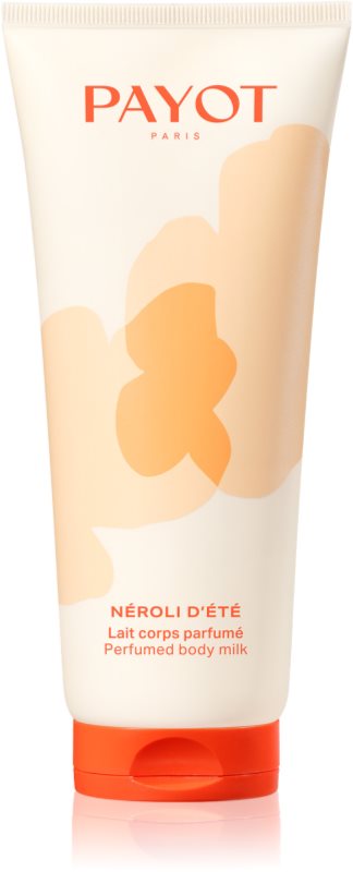 Payot Neroli d'Eté loțiune parfumată pentru corp pentru femei 200 ml