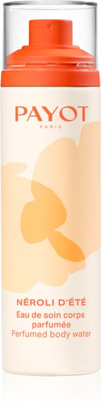 Payot Neroli d'Eté spray parfumat pentru corp și păr pentru femei 100 ml