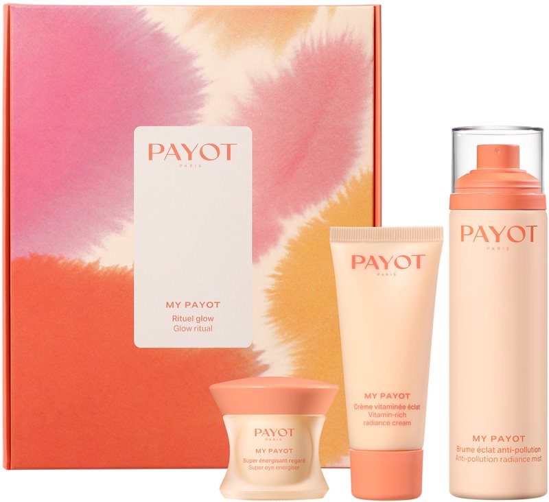 Payot My Payot Rituel Glow set cadou pentru o piele mai luminoasa