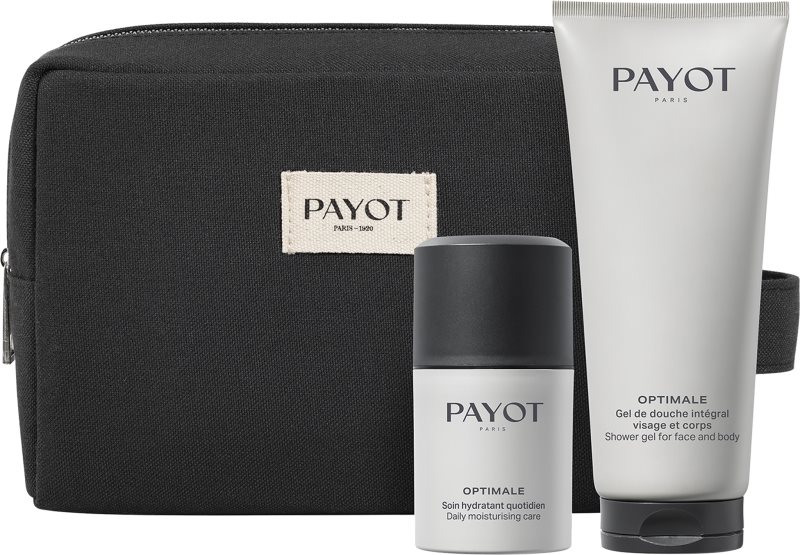 Payot Optimale Rituel De Soins Homme set cadou corp si fata pentru bărbați