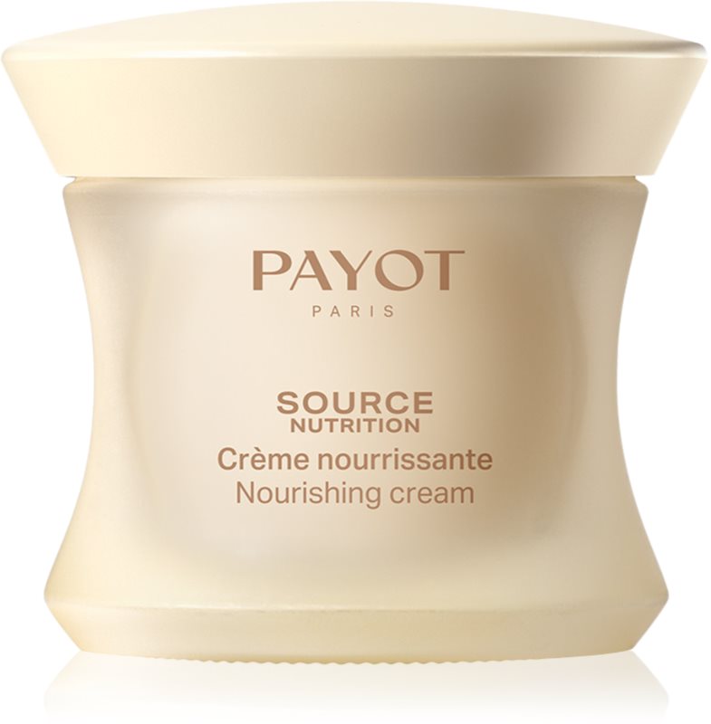 Payot Source Nutrition crema nutritiva pentru tenul uscat 50 ml