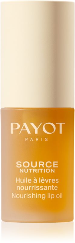 Payot Source Nutrition ulei pentru buze 5 ml