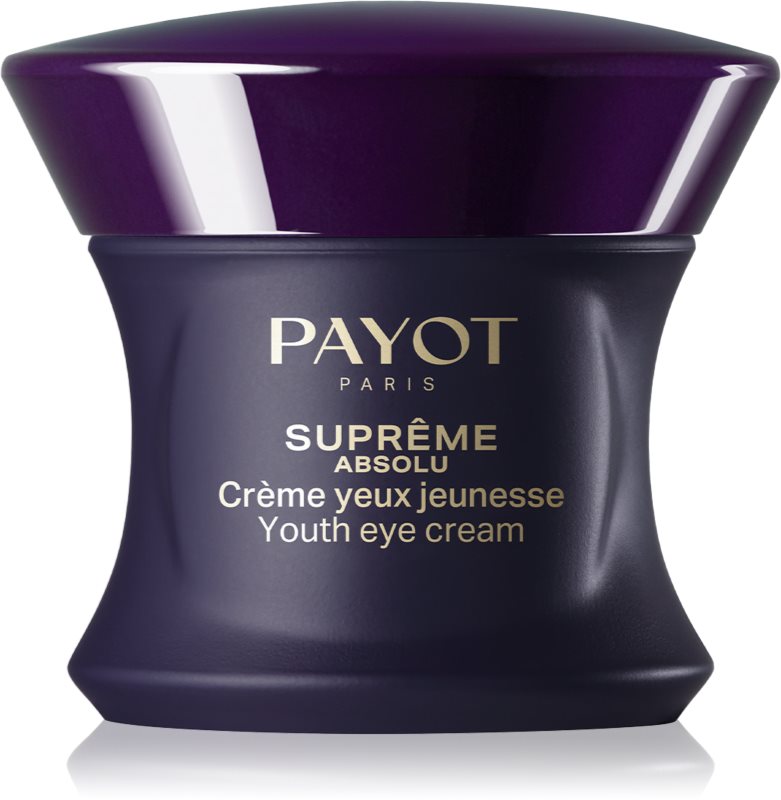 Payot Suprême Absolu crema de ochi pentru fermitate 15 ml