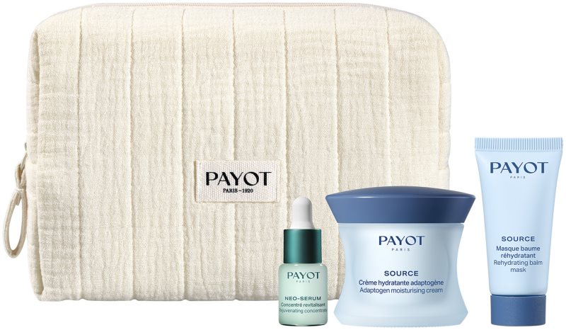 Payot Source Moisturising Ritual set cadou pentru hidratare intensa