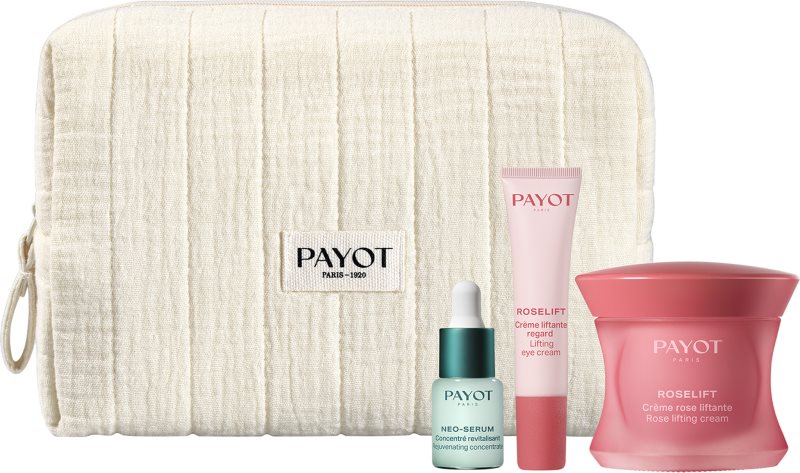 Payot Roselift Lifting Care Ritual set cadou pentru fermitatea și lifting-ul tenului