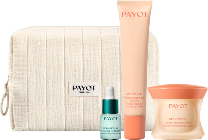 Payot My Payot set cadou pentru luminozitate si hidratare