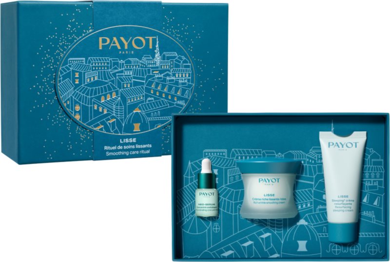 Payot Lisse set cadou pentru finisarea contururilor