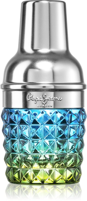 Pepe Jeans Cocktail Edition For Him Eau de Toilette pentru bărbați 30 ml