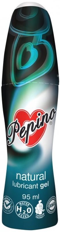 Pepino Natural gel lubrifiant 95 ml