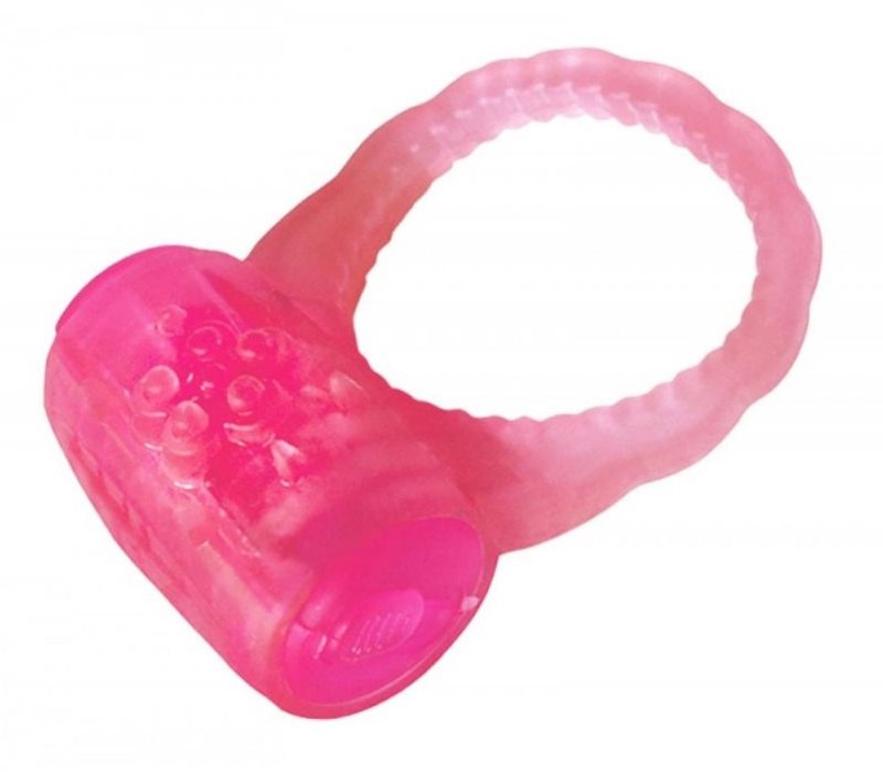 Pepino Vibrating Ring Classic inel pentru penis de unică folosință 3 cm