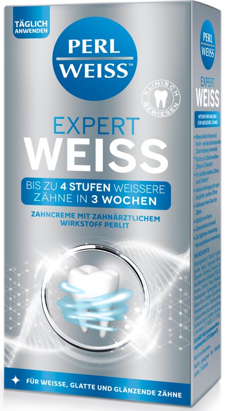 Perl Weiss Expert pasta de dinti pentru albire 50 ml