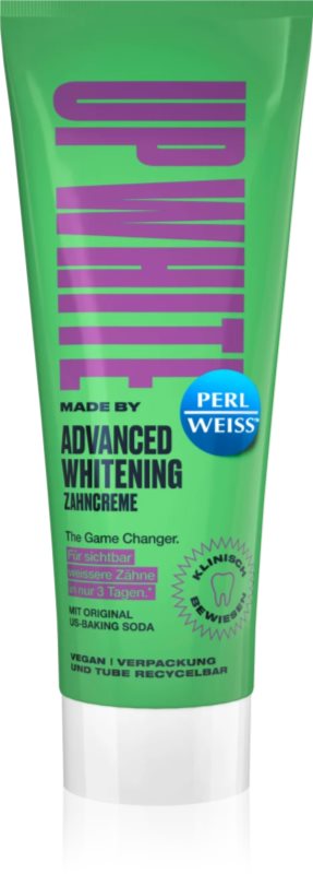 Perl Weiss Up White Advanced Whitening pasta de dinti pentru albire 75 ml