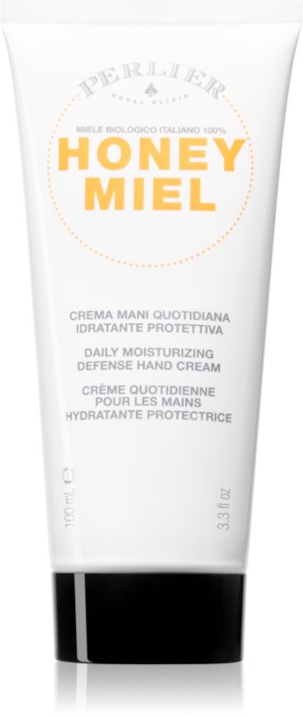 Perlier Honey Miel crema de maini hidratanta 100 ml