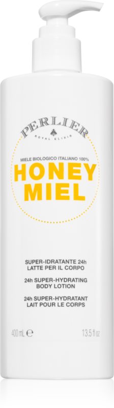 Perlier Honey Miel loțiune de corp ultrahidratantă 400 ml