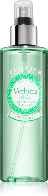 Perlier Verbena spray de corp racoritor 200 ml
