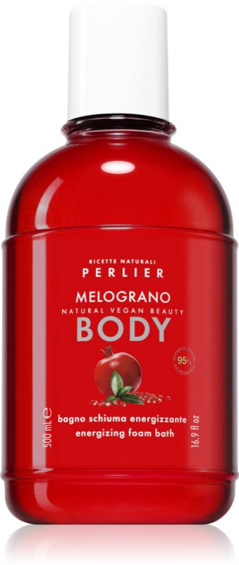 Perlier Pomegranate spuma de baie 500 ml
