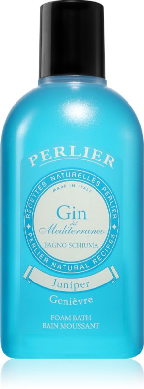 Perlier Gin Del Mediterraneo gel de duș 500 ml