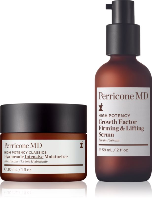 Perricone MD High Potency Duo set cadou pentru fermitatea pielii