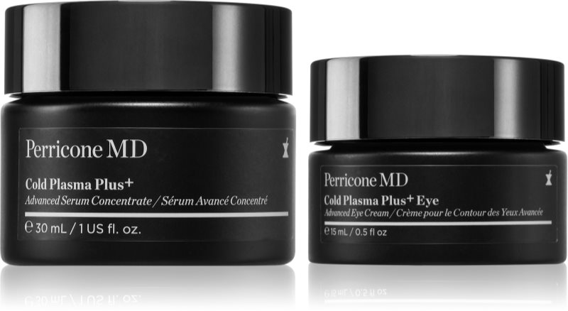 Perricone MD Cold Plasma Plus+ Duo set cadou