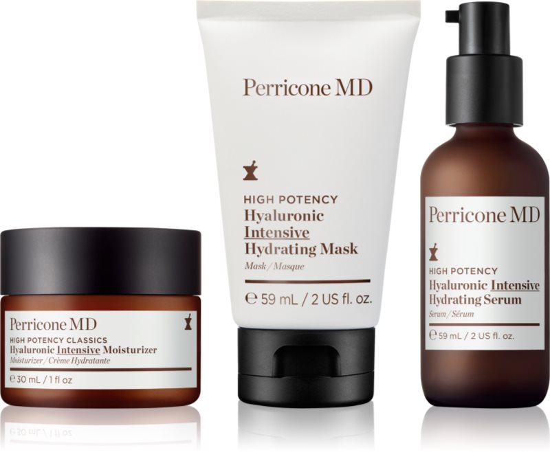 Perricone MD High Potency Hydrating Trio set cadou