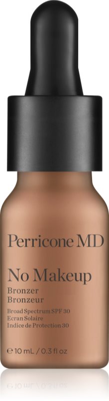Perricone MD No Makeup Bronzer crema bronzanta 10 ml