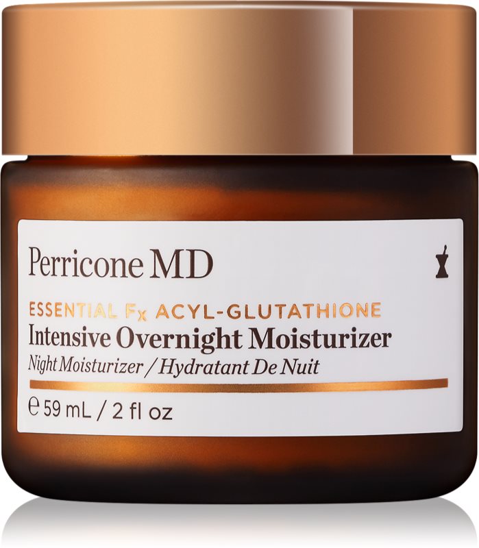Perricone MD Essential Fx Acyl-Glutathione Night Moisturizer crema hidratanta de noapte 59 ml