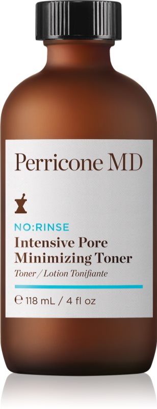 Perricone MD No:Rinse Pore Minimizing Toner tonic intens pentru netezirea pielii si inchiderea porilor 118 ml