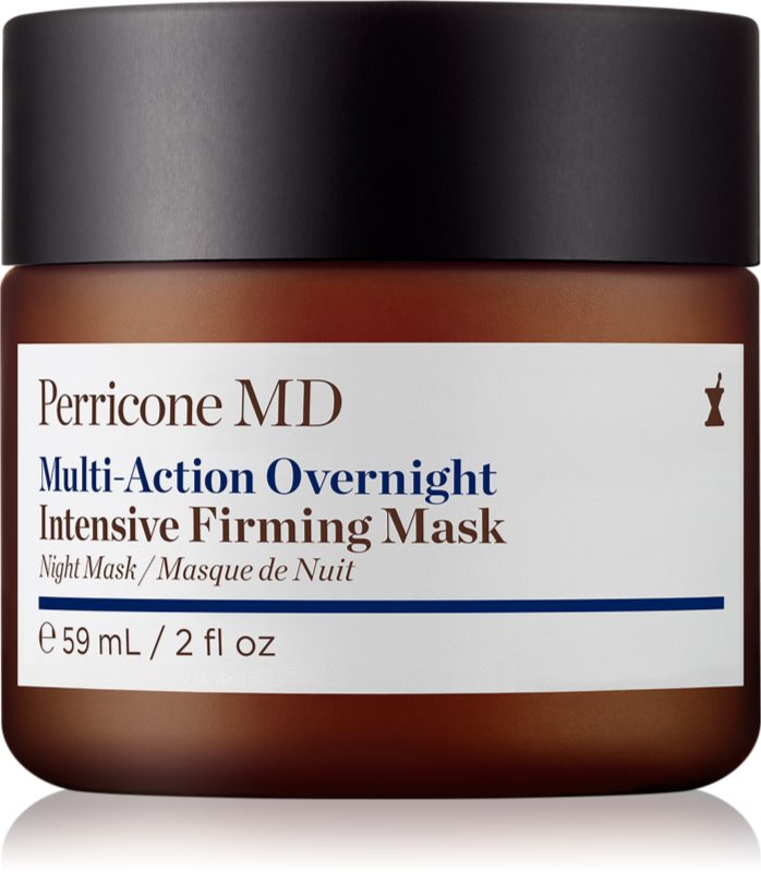 Perricone MD Multi Action Overnight Night Mask masca pentru hidratare intensa cu efect de întărire 59 ml