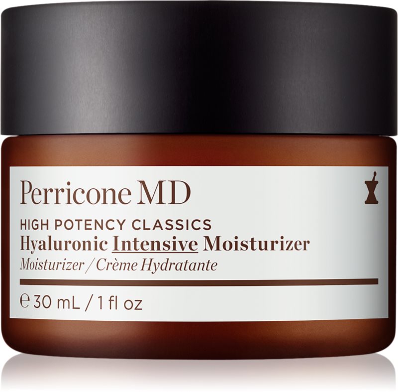 Perricone MD High Potency Classics Intensive Moisturizer crema intens hidratanta cu acid hialuronic 30 ml