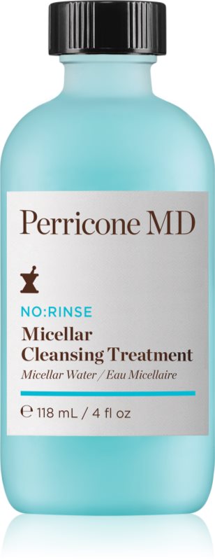 Perricone MD No:Rinse Micellar Water apa pentru curatare cu particule micele 118 ml