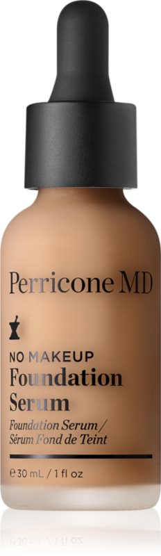 Perricone MD No Makeup Foundation Serum make-up cu textura usoara pentru un look natural