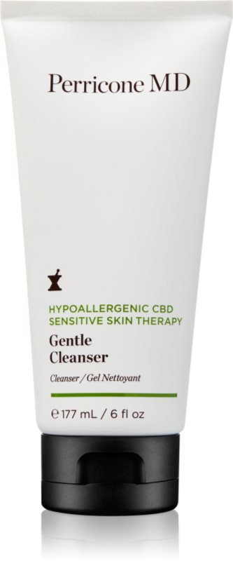 Perricone MD Hypoallergenic CBD Gentle Cleanser gel de curățare blând 177 ml