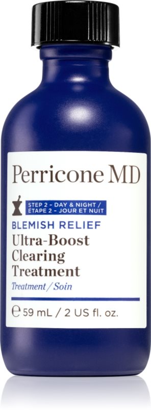 Perricone MD Blemish Relief Clearing Treatment ingrijire calmanta intensiva 59 ml