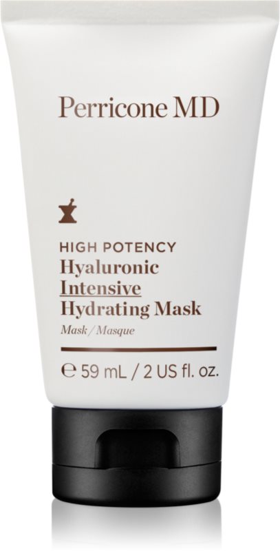 Perricone MD High Potency Intensive Hydrating Mask masca faciala intensiv hidratanta cu acid hialuronic 59 ml