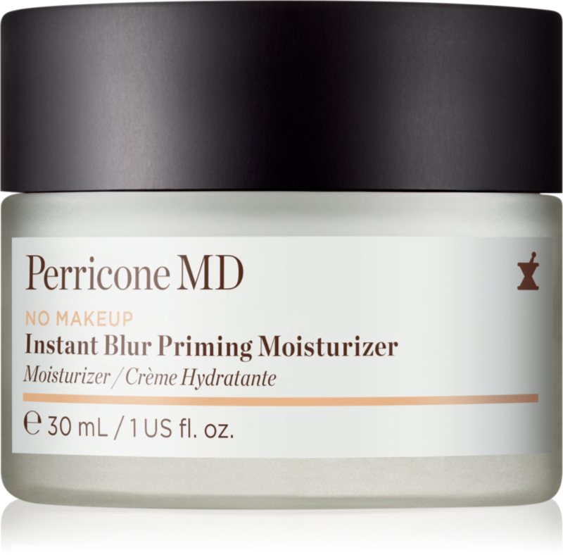 Perricone MD No Makeup Instant Blur Priming Moisturizer Primer hidratant 30 ml