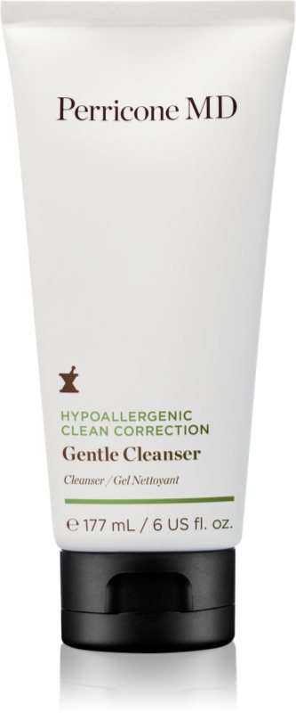 Perricone MD Hypoallergenic Clean Correction Gentle Cleanser Gel demachiant 177 ml