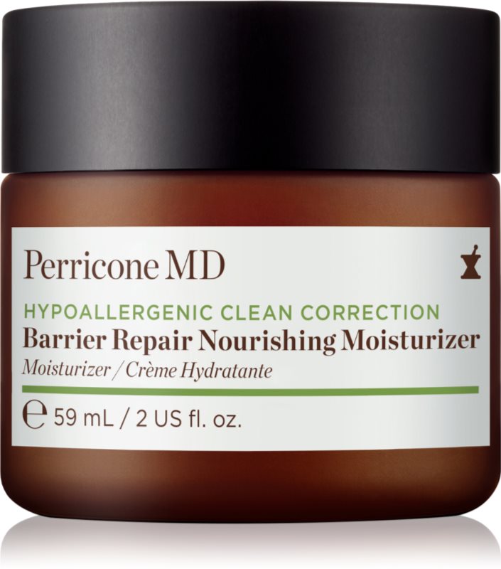 Perricone MD Hypoallergenic Clean Correction Moisturizer crema hidratanta si hranitoare 59 ml
